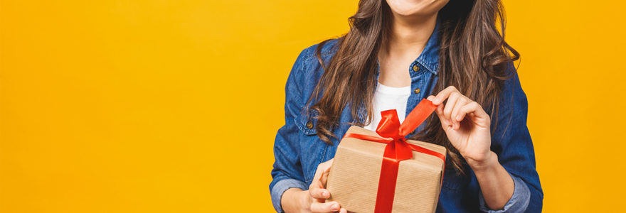 cadeau femme