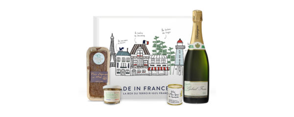 panier gourmand